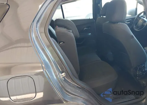 2016 Chevrolet Trax 1Ls from USA, damaged, VIN 3GNCJKSB0GL140090